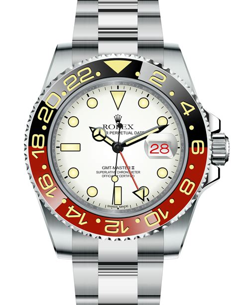 rolex gmt maxi dial|rolex gmt master 1036.